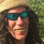 Mediaeval teeth with modern sunglasses!